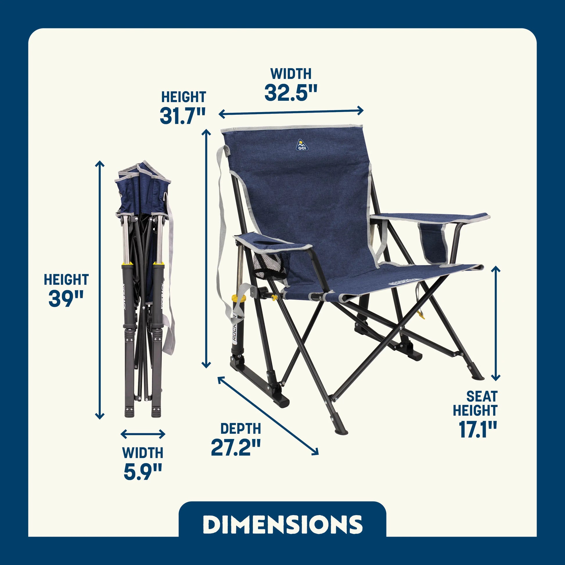 Kickback Rocker™