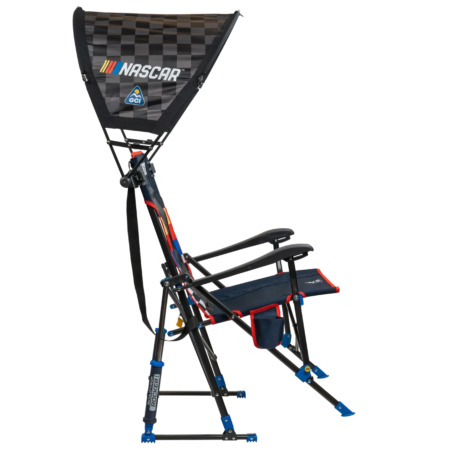 Roadtrip Rocker Bundle - NASCAR Blue